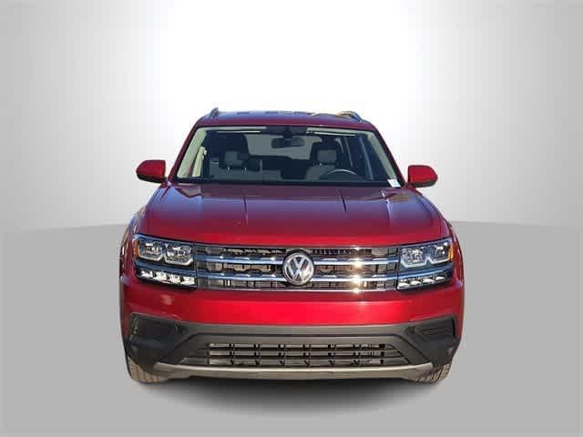 used 2019 Volkswagen Atlas car, priced at $16,000