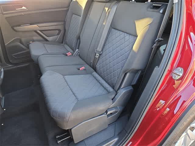 used 2019 Volkswagen Atlas car, priced at $16,000