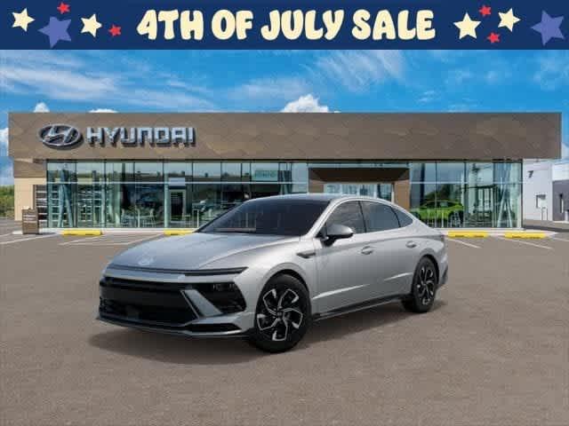 new 2025 Hyundai Sonata car, priced at $29,320