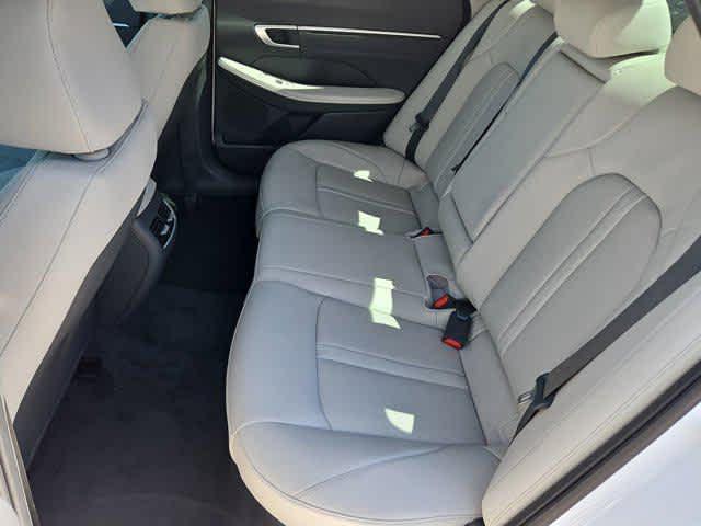 new 2025 Hyundai Sonata Hybrid car, priced at $39,835