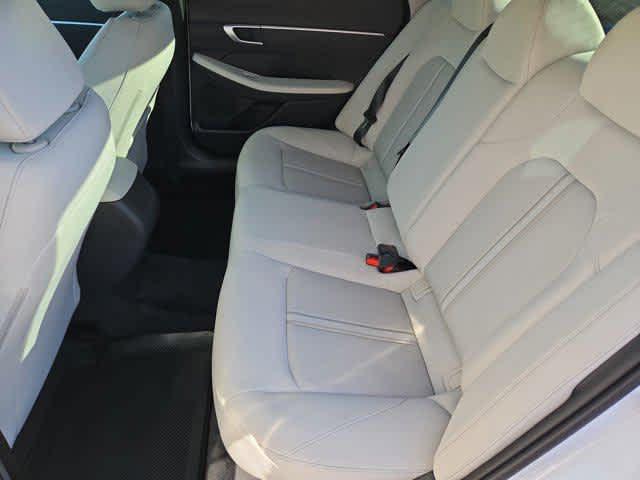 new 2026 Hyundai Sonata car, priced at $29,625