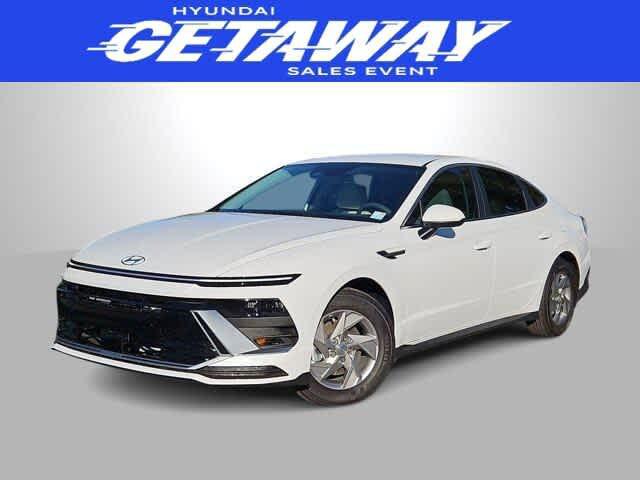 new 2026 Hyundai Sonata car, priced at $29,625
