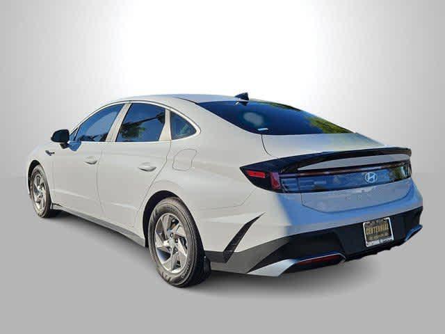 new 2026 Hyundai Sonata car, priced at $29,625