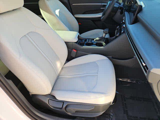 new 2026 Hyundai Sonata car, priced at $29,625