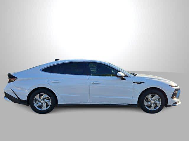 new 2026 Hyundai Sonata car, priced at $29,625