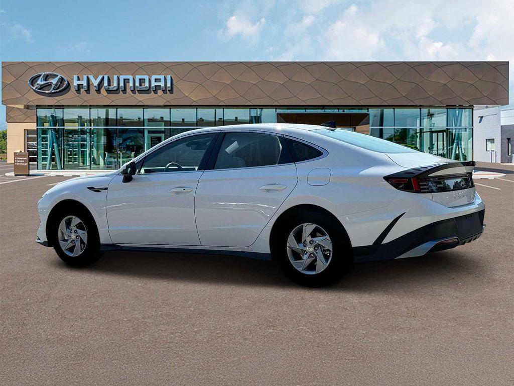 new 2026 Hyundai Sonata car, priced at $29,625