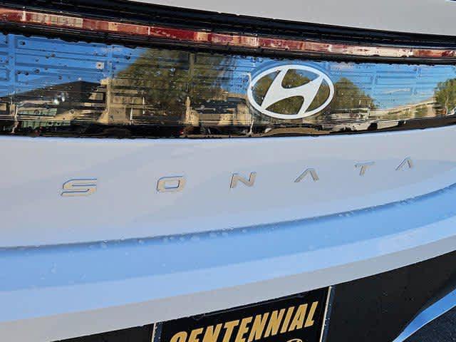 new 2026 Hyundai Sonata car, priced at $29,625