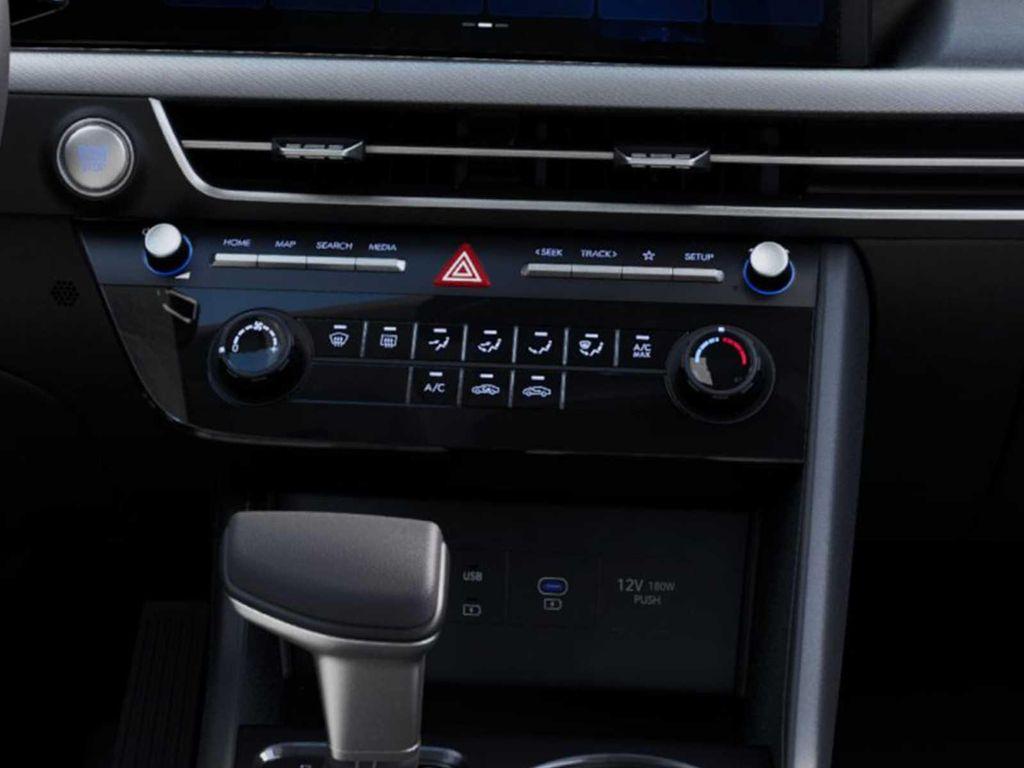 new 2026 Hyundai Sonata car, priced at $29,625