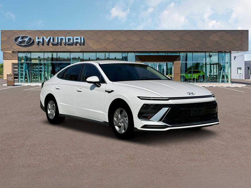 new 2026 Hyundai Sonata car, priced at $29,625