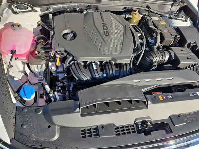 new 2026 Hyundai Sonata car, priced at $29,625