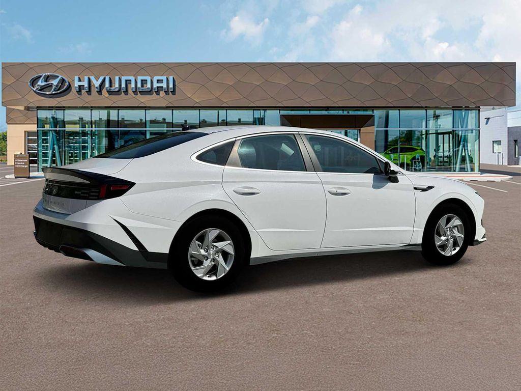 new 2026 Hyundai Sonata car, priced at $29,625