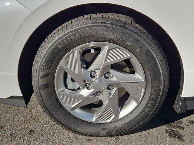 new 2026 Hyundai Sonata car, priced at $29,625