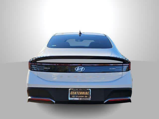 new 2026 Hyundai Sonata car, priced at $29,625