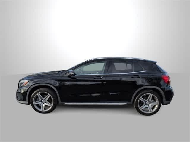 used 2015 Mercedes-Benz GLA-Class car, priced at $13,000