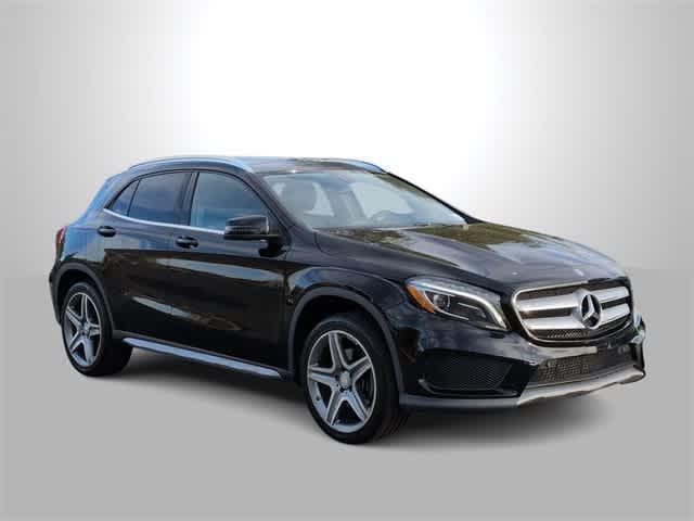 used 2015 Mercedes-Benz GLA-Class car, priced at $13,000