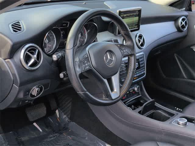 used 2015 Mercedes-Benz GLA-Class car, priced at $13,000