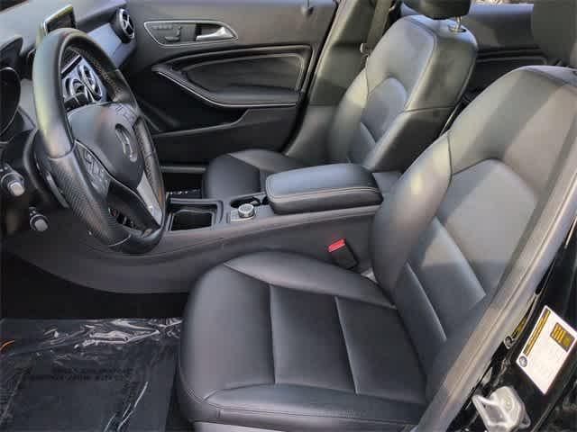 used 2015 Mercedes-Benz GLA-Class car, priced at $13,000