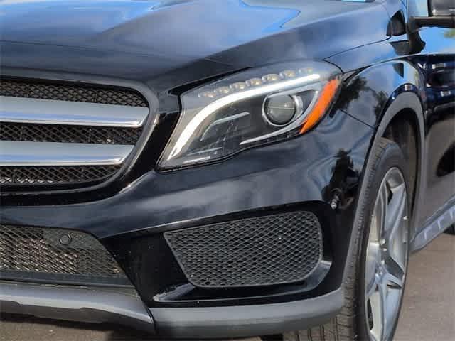 used 2015 Mercedes-Benz GLA-Class car, priced at $13,000
