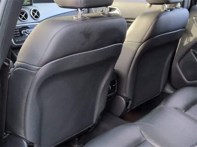 used 2015 Mercedes-Benz GLA-Class car, priced at $13,000