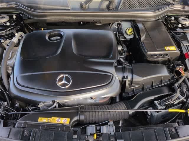 used 2015 Mercedes-Benz GLA-Class car, priced at $13,000