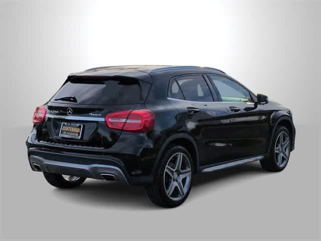 used 2015 Mercedes-Benz GLA-Class car, priced at $13,000