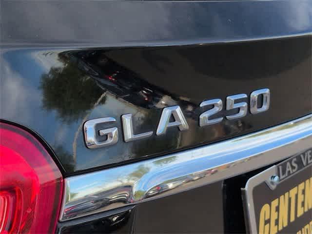 used 2015 Mercedes-Benz GLA-Class car, priced at $13,000