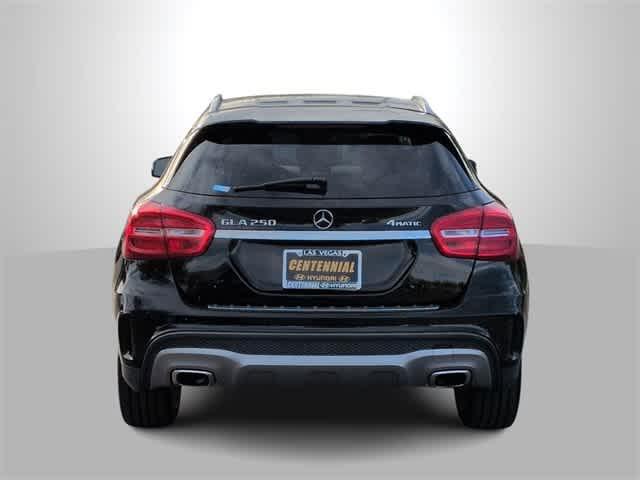 used 2015 Mercedes-Benz GLA-Class car, priced at $13,000