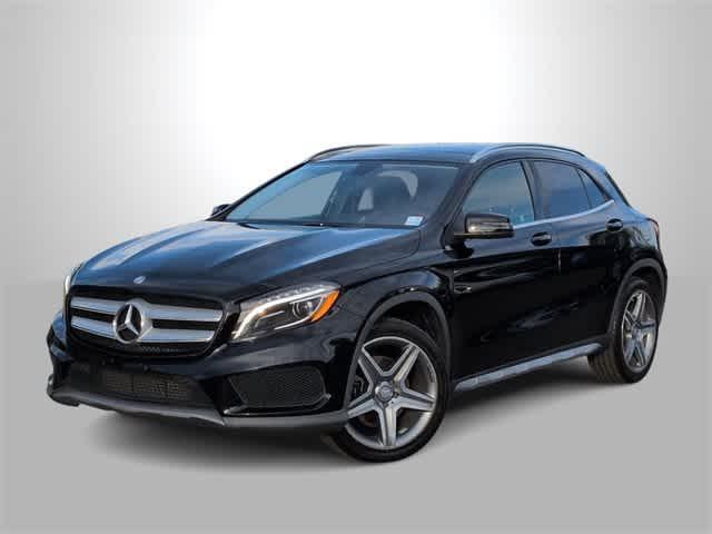 used 2015 Mercedes-Benz GLA-Class car, priced at $13,000