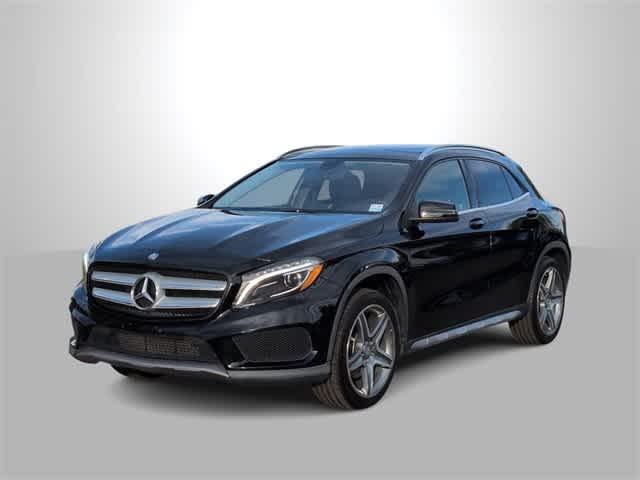 used 2015 Mercedes-Benz GLA-Class car, priced at $13,000
