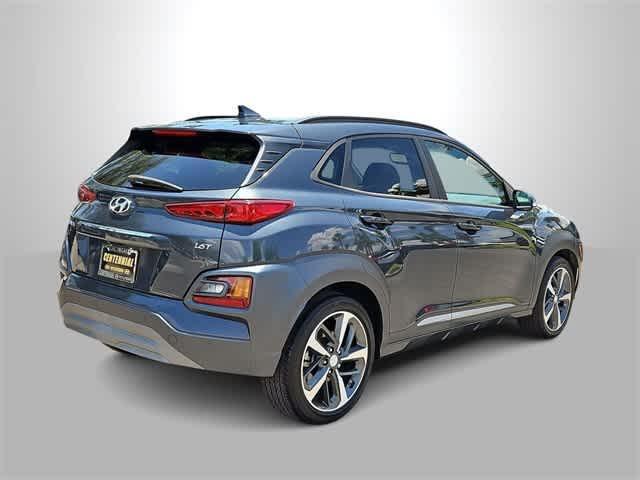 used 2020 Hyundai Kona car, priced at $18,000