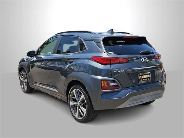 used 2020 Hyundai Kona car, priced at $18,000