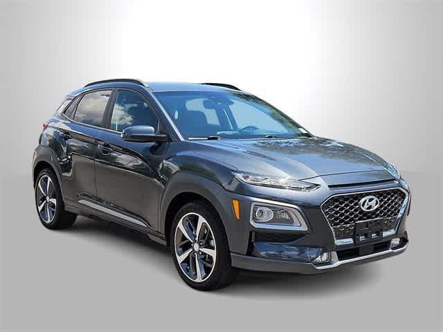 used 2020 Hyundai Kona car, priced at $18,000