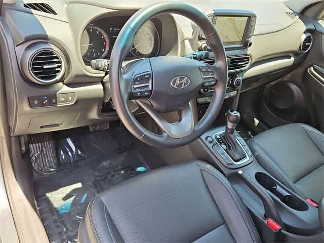 used 2020 Hyundai Kona car, priced at $18,000