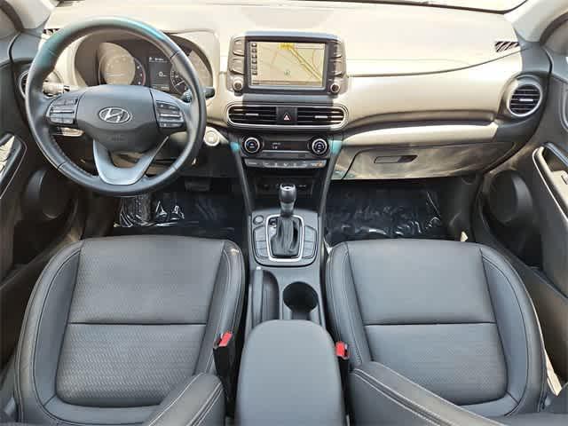 used 2020 Hyundai Kona car, priced at $18,000