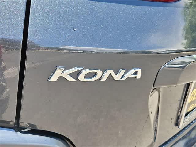 used 2020 Hyundai Kona car, priced at $18,000