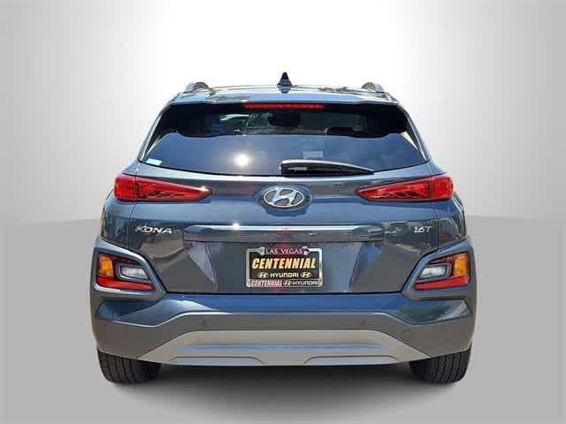 used 2020 Hyundai Kona car, priced at $18,000