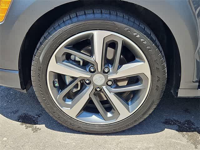 used 2020 Hyundai Kona car, priced at $18,000