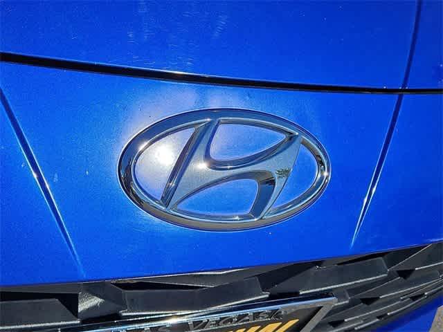 used 2022 Hyundai Elantra car, priced at $16,500