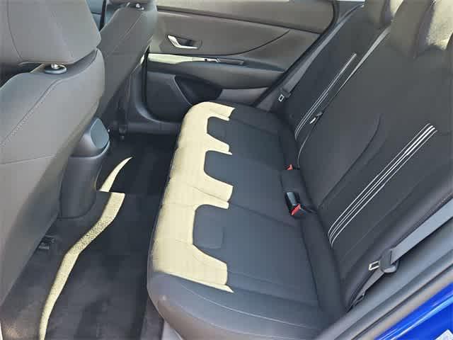 used 2022 Hyundai Elantra car, priced at $16,500