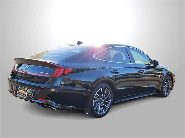 used 2020 Hyundai Sonata car, priced at $20,000