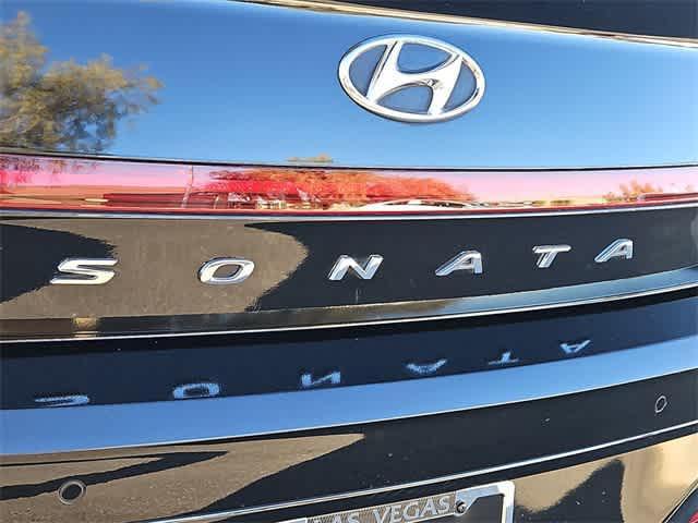 used 2020 Hyundai Sonata car, priced at $20,000