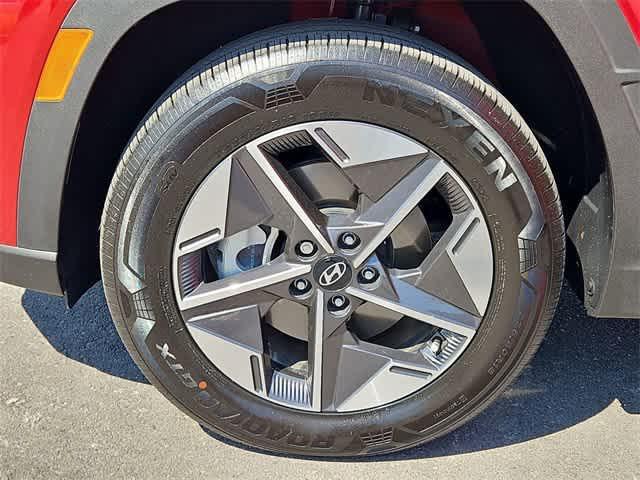 used 2025 Hyundai TUCSON Hybrid car, priced at $30,500