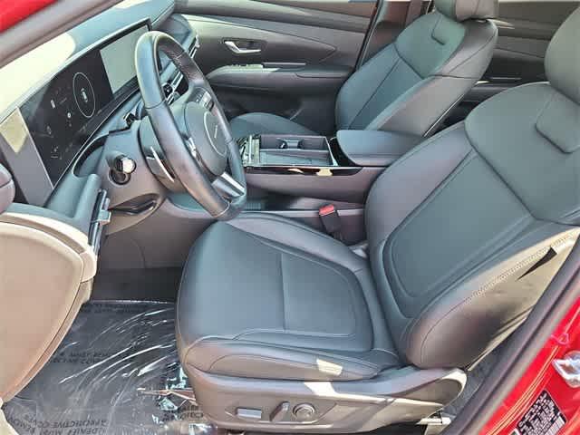 used 2025 Hyundai TUCSON Hybrid car, priced at $30,500