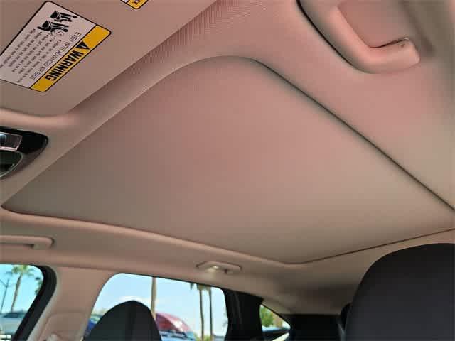 used 2025 Hyundai TUCSON Hybrid car, priced at $30,500