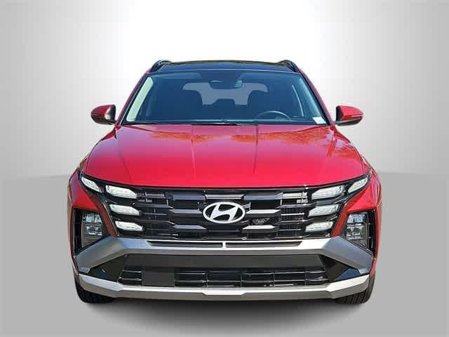 used 2025 Hyundai TUCSON Hybrid car, priced at $30,500