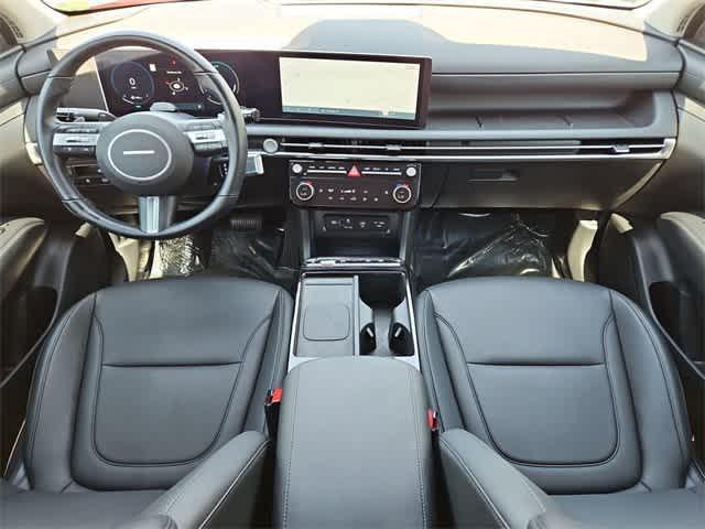 used 2025 Hyundai TUCSON Hybrid car, priced at $30,500