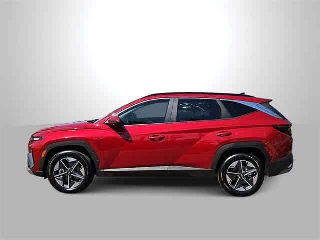 used 2025 Hyundai TUCSON Hybrid car, priced at $30,500