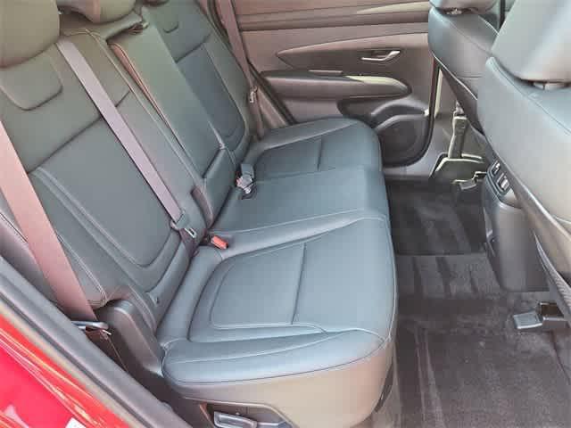 used 2025 Hyundai TUCSON Hybrid car, priced at $30,500