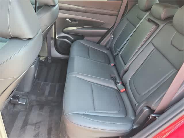 used 2025 Hyundai TUCSON Hybrid car, priced at $30,500