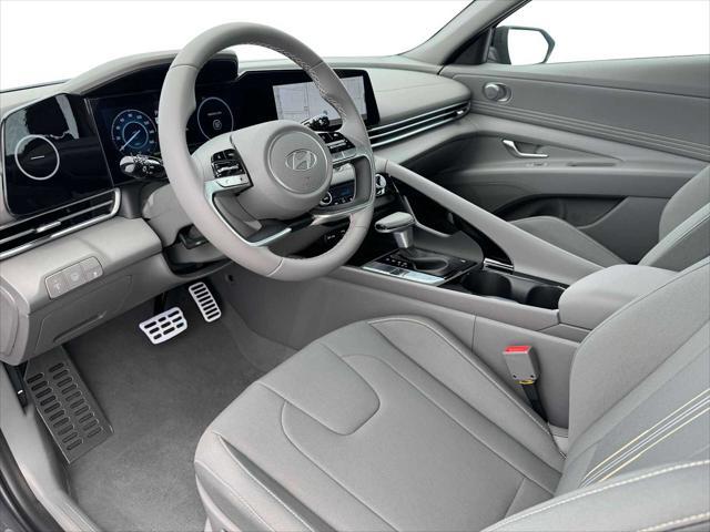new 2025 Hyundai Elantra car, priced at $29,715